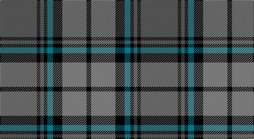 N/64 K6 N6 K6 T10 K16 O42 K/8 tartan
