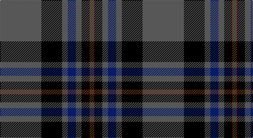 N/72 K36 N10 DB14 N10 K14 R2 DG/4 tartan