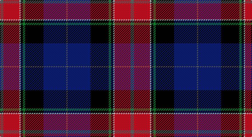 N/6 R28 W2 K4 G4 K32 DB40 N/2 tartan