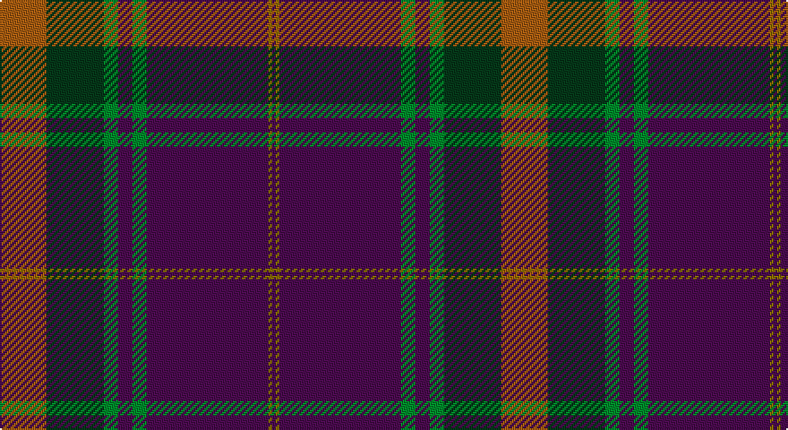 O/26 DG32 G8 DP8 G8 DP68 Y2 DP/2 tartan