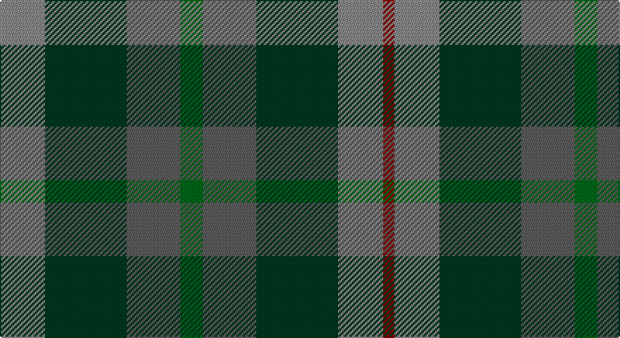 O/32 DG58 N38 DGi16 N38 DG58 O32 R/8 tartan
