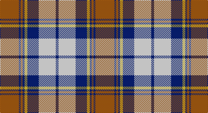 O/40 DB4 O4 DB4 LY6 DB24 W36 DB/6 tartan