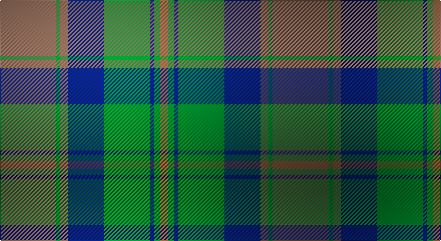 O/56 G4 O8 DB36 G46 DB4 G6 Oi/8 tartan
