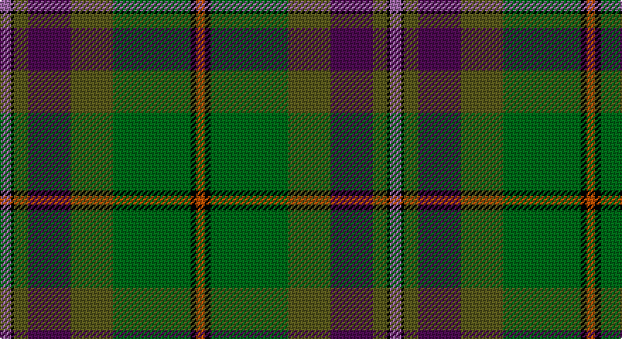 Oi/8 K2 G10 DP30 G30 DG55 K4 O/6 tartan