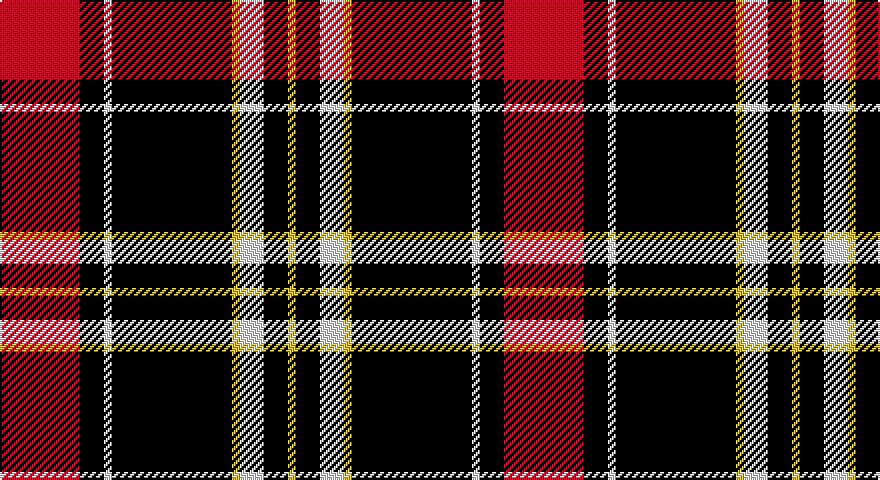 R/40 K12 W4 K60 LY4 W12 K12 LY/4 tartan
