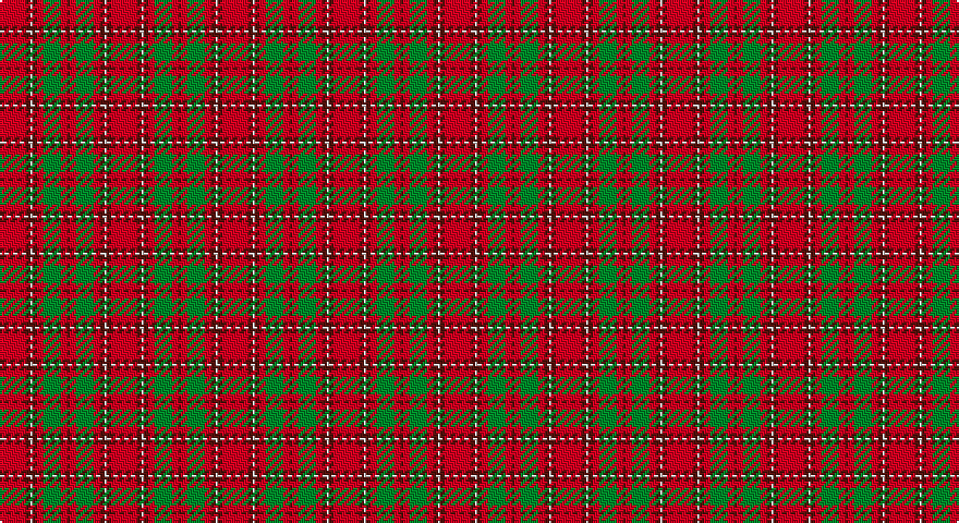 R/12 DR2 W1 DR2 R3 G8 R3 DR/1 tartan