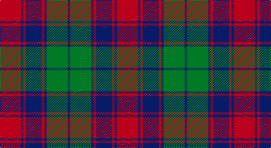 R/34 DB4 R4 DB26 R4 DB4 G34 DB/4 tartan