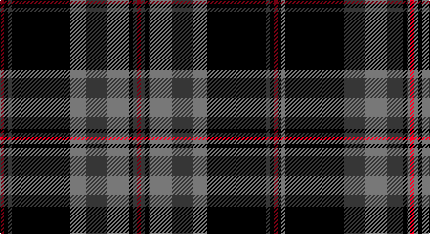 R/4 K4 N4 K60 N60 K4 N4 R/4 tartan