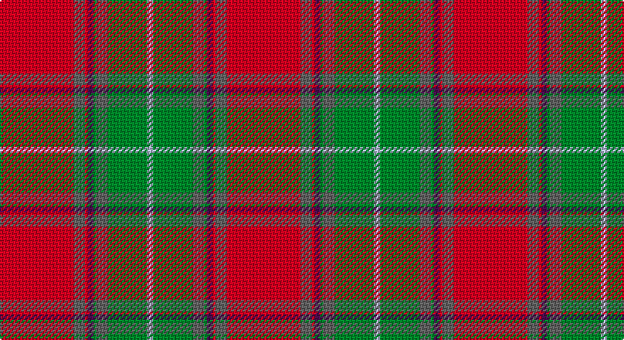 R/52 N8 R2 DP4 G2 N8 G28 LB/4 tartan