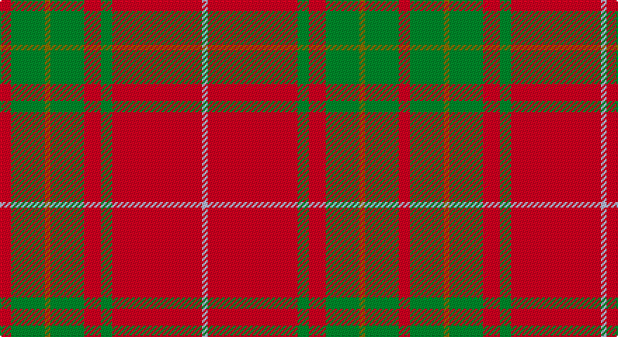 R/8 G24 Y4 G24 R12 G8 R64 LB/4 tartan