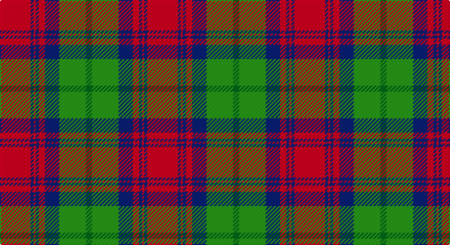 R/30 DB3 R2 DB3 R6 DB14 G26 DG/6 tartan