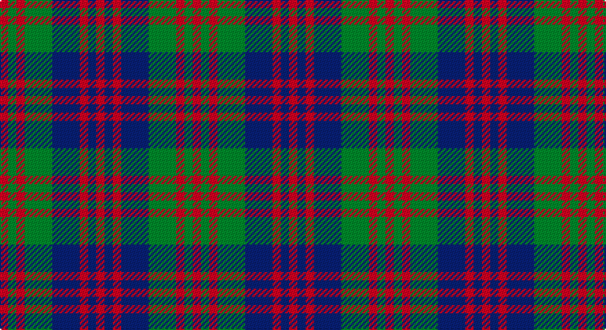 R/6 G6 R6 G20 DB20 R6 DB6 R/6 tartan