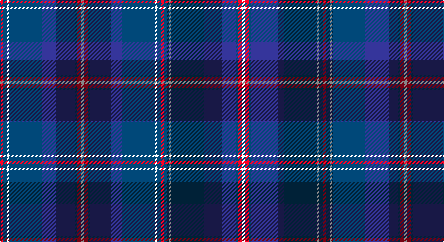 R/3 DB4 W2 DB33 DBi32 DB2 R4 W/3 tartan