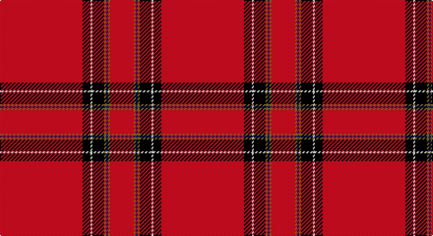 R/84 K8 W2 K12 Y2 DB2 Y2 R/24 tartan