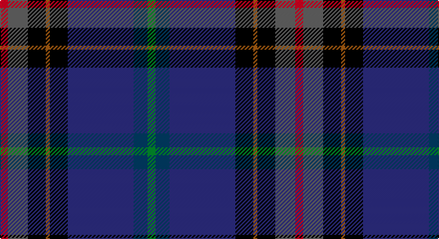 R/8 N20 K18 O4 K18 DBi66 DB14 G/8 tartan
