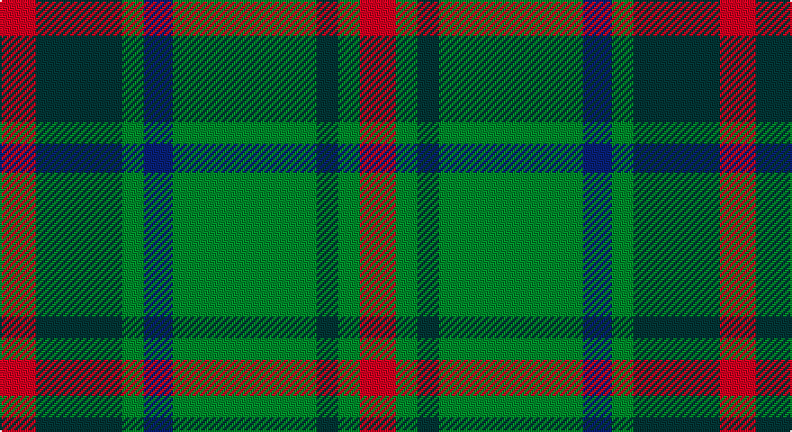 R/20 DT48 G12 DB16 G80 DT12 G12 R/20 tartan