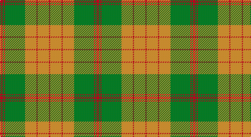 R/5 G2 R2 G35 LO20 R2 LO20 R/2 tartan