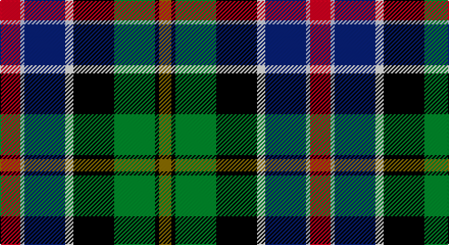 R/20 LB4 DB40 W8 K40 G40 K4 Y/12 tartan