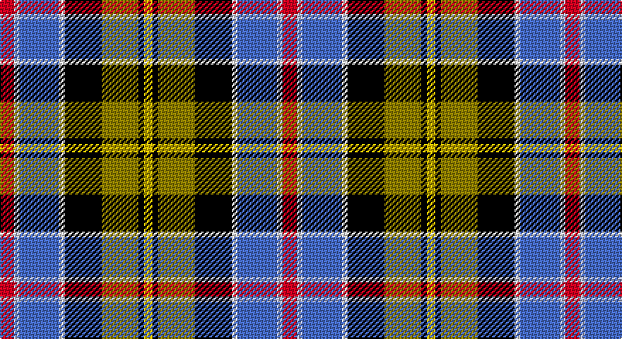 R/10 LB4 B28 W4 K26 Y26 K4 LY/6 tartan