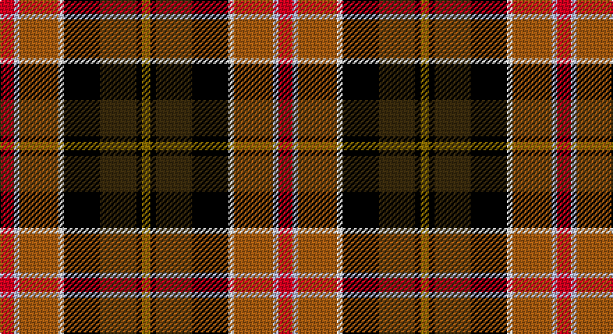 R/10 LB4 O28 W4 K26 DY26 K4 Y/6 tartan