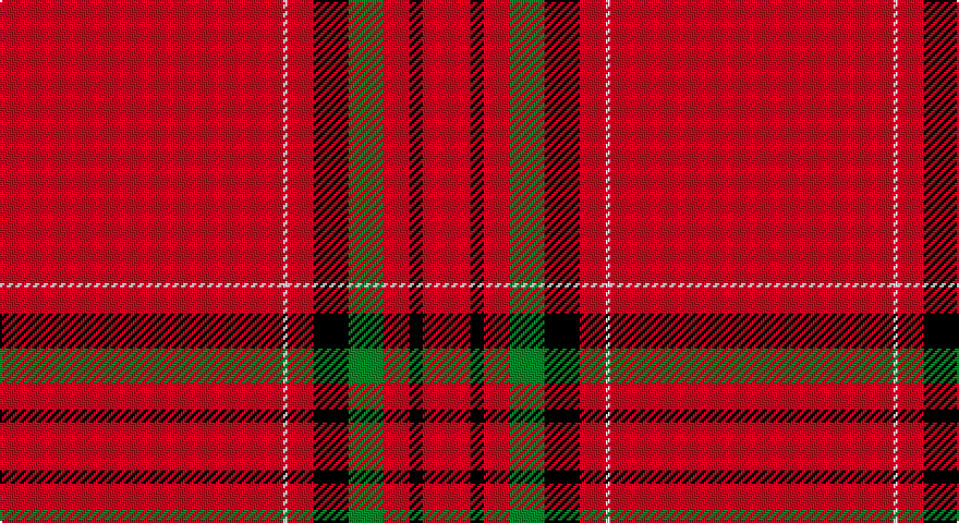 R/130 W2 R12 K16 G16 R12 K6 R/22 tartan