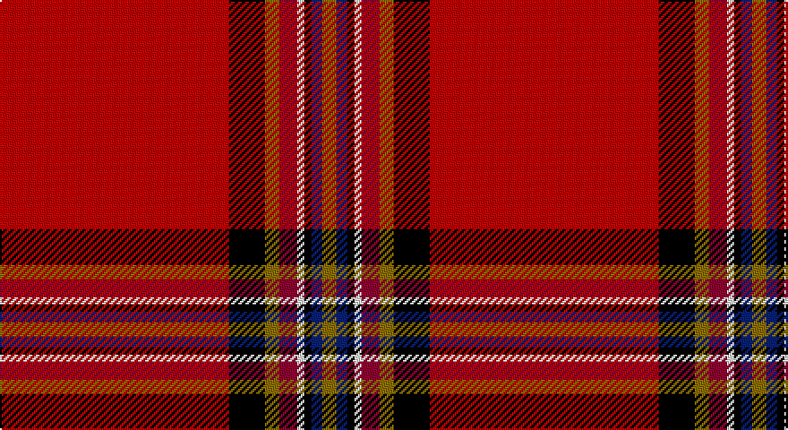 Ri/128 K20 Y8 R10 W4 K4 DB6 Y/8 tartan