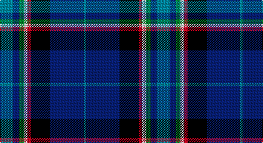 T/22 DB10 G8 W6 R6 K32 DB56 T/4 tartan