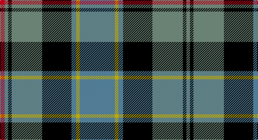 R/8 Y6 K6 Y52 K50 T8 LY6 T60 LY6 T8 K50 Y52 K6 Y/6 tartan