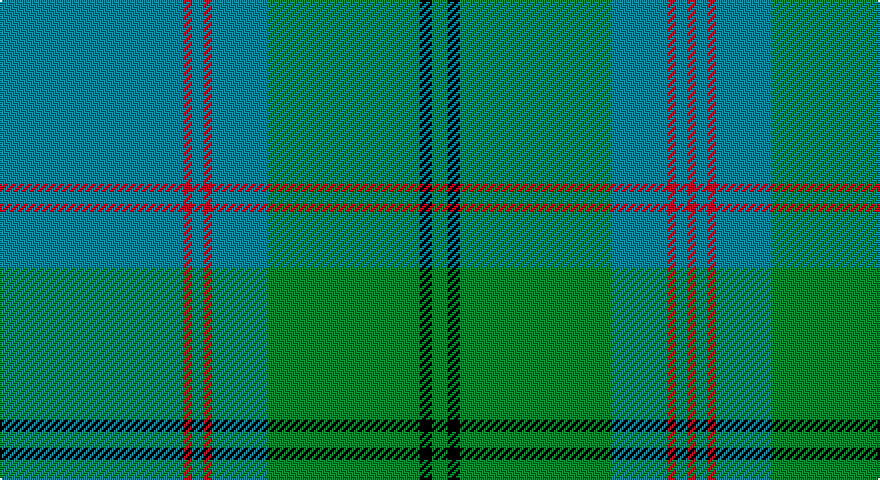 T/92 R4 T6 R4 T28 G76 K6 G8 K6 G76 T28 R4 T6 R/4 tartan