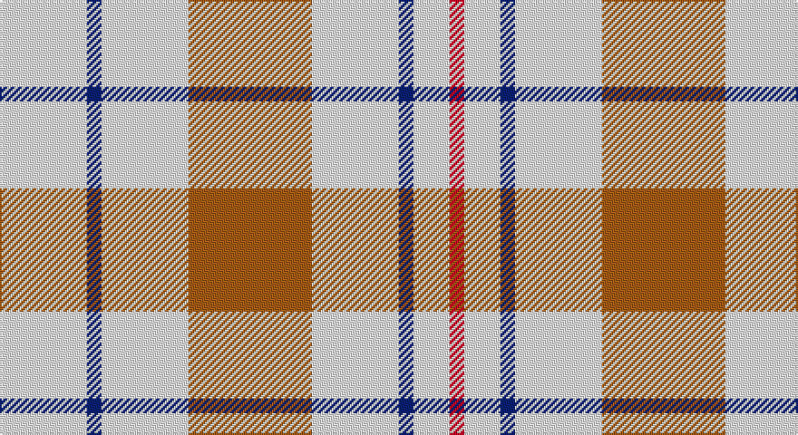 W/48 DB8 W48 O68 W48 DB8 W20 R/8 tartan