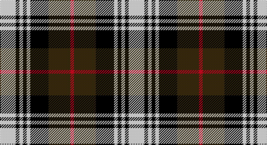 W/26 K6 W6 K6 W6 K30 DY36 R/6 tartan