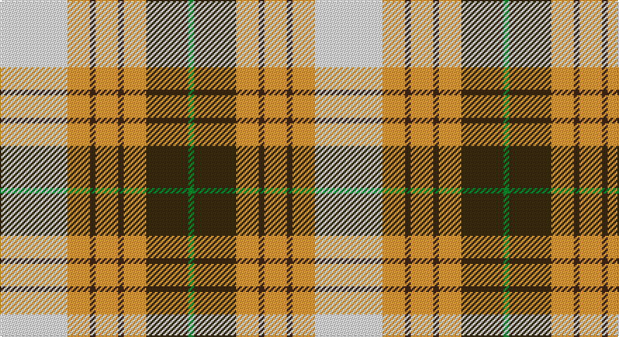 W/48 LO16 DO4 LO16 DO4 LO16 DY30 G/4 tartan