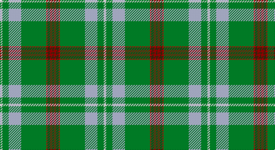 W/4 G10 LB20 G40 Ri2 DY4 R4 DY/2 tartan