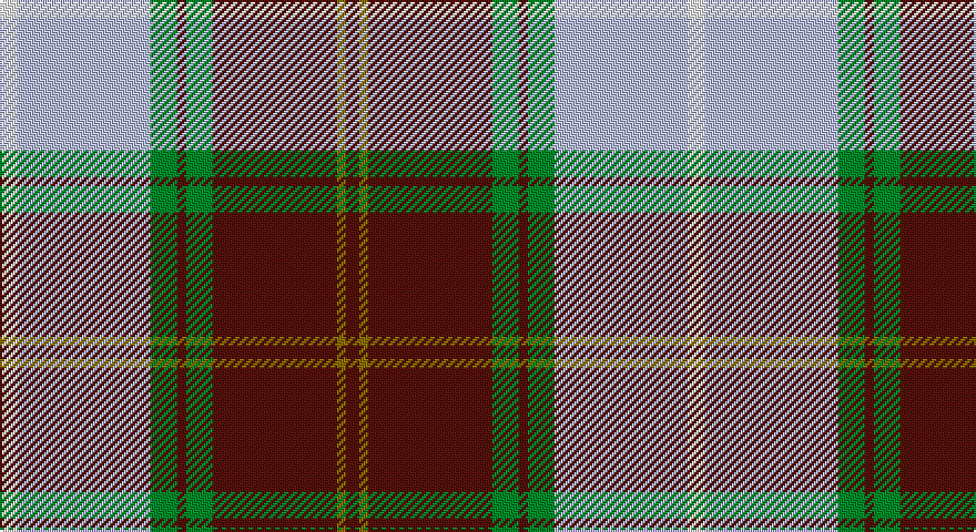 W/8 LB60 G12 DR4 G12 DR56 Y4 DR/6 tartan