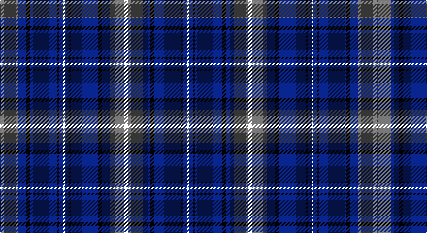 W/4 N15 DB8 K4 DB28 K2 DB4 W/2 tartan