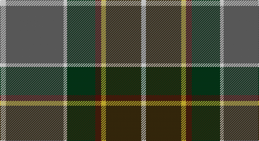 W/10 N98 W6 DG48 DR10 LY8 DY60 W/8 tartan