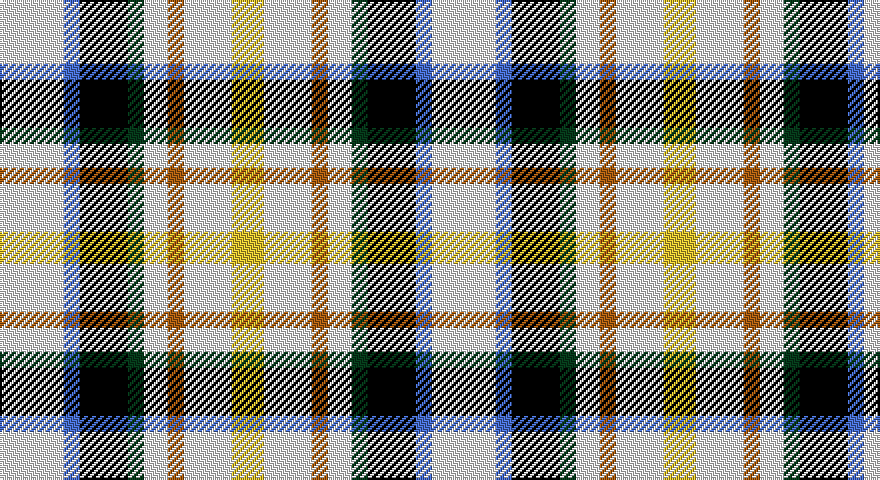 W/32 B8 K24 DG8 W12 O8 W24 LY/16 tartan