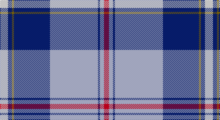 W/16 DB8 Y4 DB72 LB96 DB4 LB8 R/10 tartan