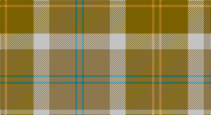 Y/10 LO5 Y54 LO2 W32 LY54 T4 LY/10 tartan