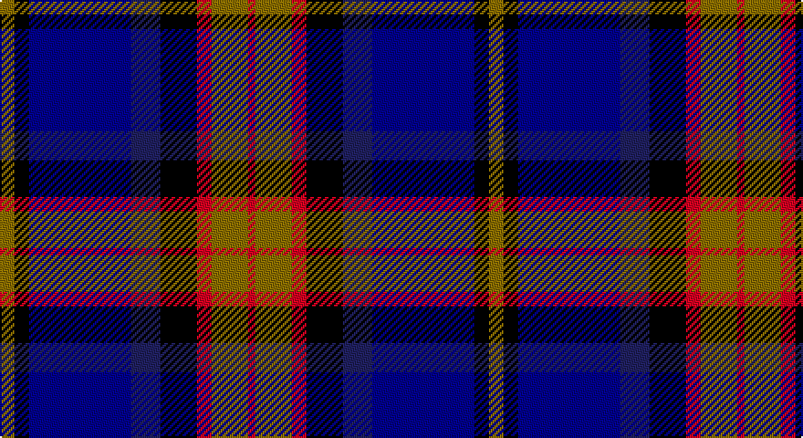 Y/8 K8 DBi56 DB16 K20 R8 Y20 R/4 tartan