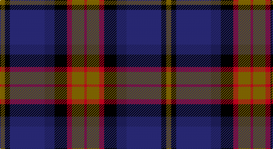 Y/8 K8 DBi56 DB16 K20 R8 Y20 R/4 tartan