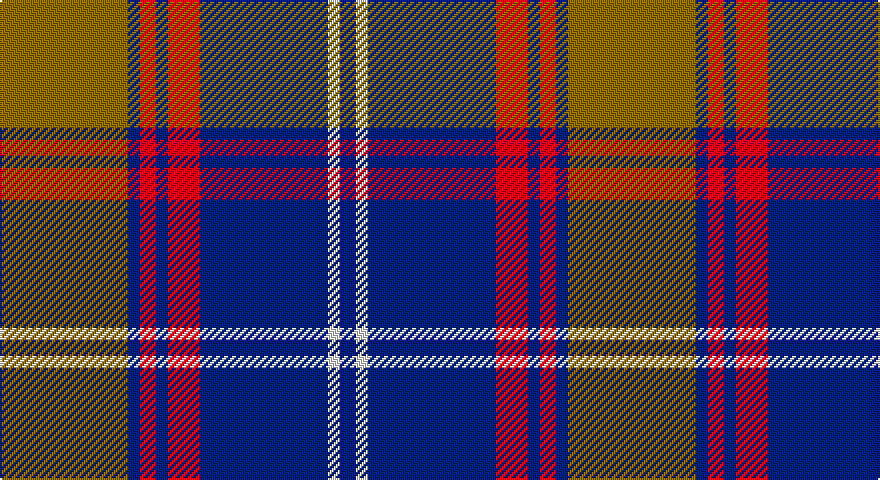 Y/64 DB6 R8 DB6 R16 DB64 W6 DB/8 tartan
