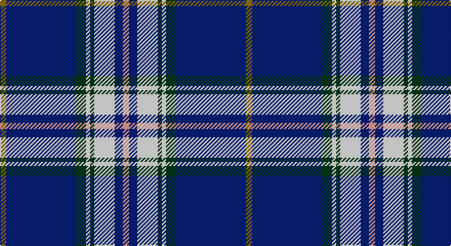 Y/6 DB68 DG10 W4 DG4 W20 DB8 LR/6 tartan