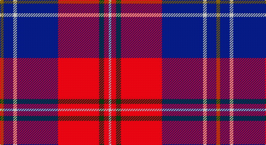 Y/6 DB16 W6 DB68 R68 DG8 R8 W/4 tartan