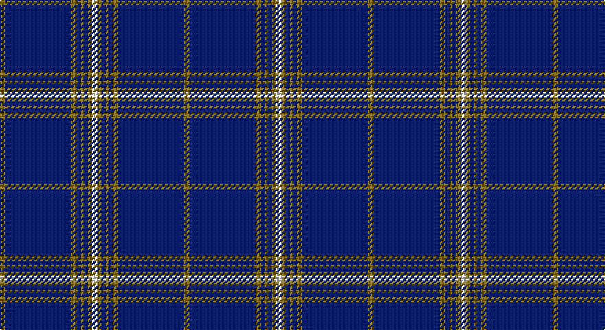 Y/4 DB48 Y4 DB3 Y2 DB3 Y3 W/4 tartan