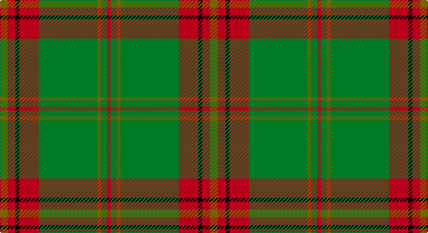 Y/8 R8 K4 R20 G60 Y4 G6 R/4 tartan