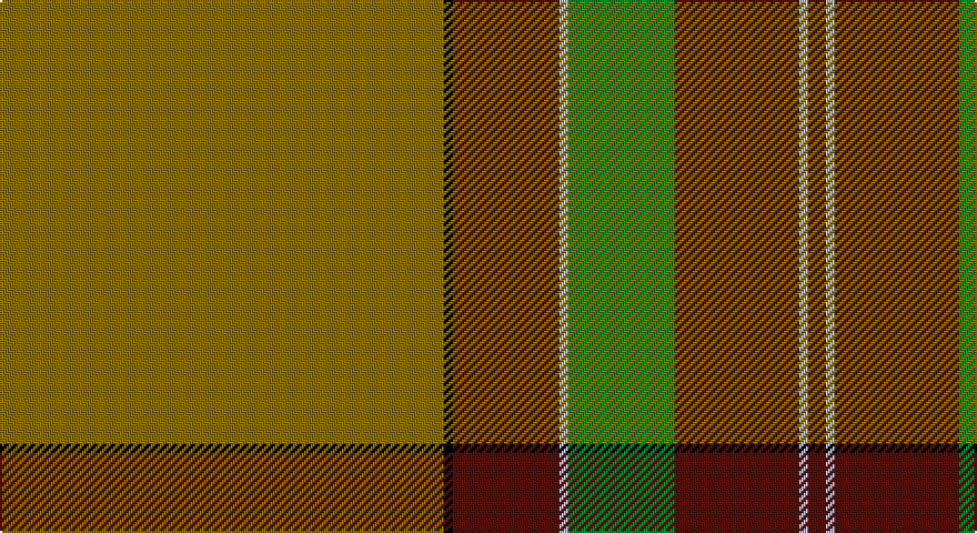 Y/200 K4 DR48 LB4 G48 DR56 LB4 DR/8 tartan