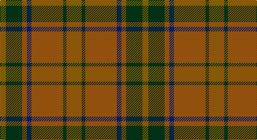 Y/10 DG28 O8 DB8 O54 DG6 O8 Y/10 tartan