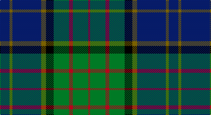 DB/20 Y6 DB60 Y10 K16 G32 R8 G32 R/4 tartan