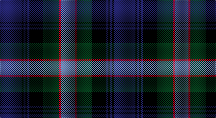 DB/44 K4 DB4 K4 DB4 K28 DG32 R4 N/28 tartan